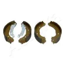 Тормозные колодки барабанные ASHIKA 55-00-0604