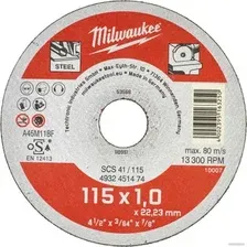 Отрезной диск Milwaukee SCS 41 4932451474