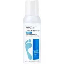 Спрей для ног Feetcalm Callus & Hard Skin Spray 20 мочевины Для размягчения (125мл)