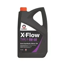 Моторное масло Comma X-Flow Type F 5W30 / XFF5L (5л)