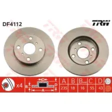 TRW DF4112