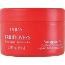 Масло для тела Pupa Fruitlovers Melagrana Bio, 150 мл