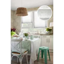 Плиссе Эскар NoWaven 80x170 (белый)