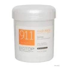 Маска для волос "911 Quinoa" (850 мл)