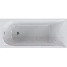 Ванна Alba Spa Impero 160x70