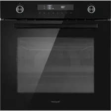 Шкаф духовой Weissgauff EOM 741 PDB Black Edition
