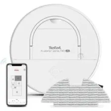 Робот-пылесос Tefal X-Plorer Serie 130AI Animal & Allergy RG9077WH
