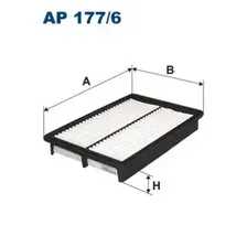 Воздушный фильтр FILTRON AP177/6