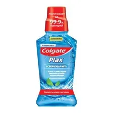 Ополаскиватель для полости рта Colgate Plax освежающая мята 250мл