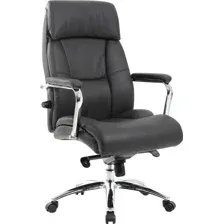 Офисное кресло Brabix Phaeton EX-502 (черный)