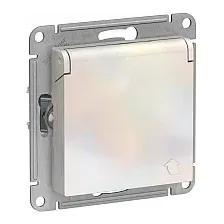 Розетка Systeme Electric AtlasDesign ATN000446
