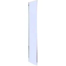 Душевая стенка Cezares LUX-SOFT-W-80-FIX-C-Cr-IV (боковая)