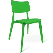 стул кухонный Sheffilton SHT-S110-P, зеленый