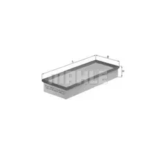 Фильтр воздушный KNECHT LX521