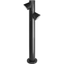 Уличный настенный светильник Arte Lamp Brooklyn A2063PA-2BK