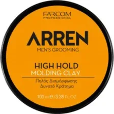Глина для укладки волос Farcom Professional Arren сильной фиксации (100мл)