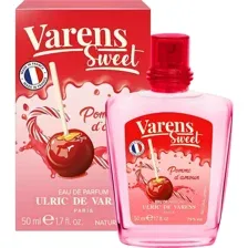 Парфюмерная вода Ulric de Varens Varens Sweet Pomme D'amour, женская, 50 мл