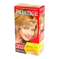 Крем-краска для волос VIP'S Prestige 202 (светло-русый)
