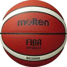 Баскетбольный мяч Molten B5G3800