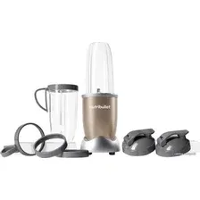 Стационарный блендер NutriBullet Pro NB911CP