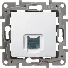 Розетка Legrand Etika 672241 (белый)