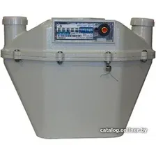 Счетчик газа Novogas СГМН-МТИ1 G 4 (левый)