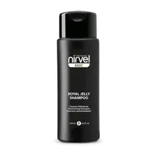 Шампунь для волос Nirvel Basic Royal Jelly увлажняющий с Пчелиным Маточным Молочком 250мл