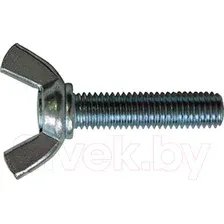 Винт Starfix Барашковый М8x20 DIN 316 / SMP1-50808-20 (20шт, оцинкованный)