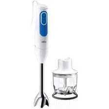 Блендер погружной Braun MQ 3020WH Pesto