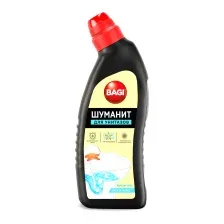 Чистящее средство для унитаза Bagi Шуманит. Морская соль (650мл)
