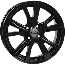 Литые диски Neo 674 16x6" 4x100мм DIA 60.1мм ET 45мм BL