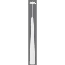 Потолочный светильник Arlight SP-STIRIA-L400-R57-5W Warm3000 WH 36deg / 054462