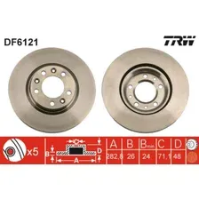 TRW DF6121