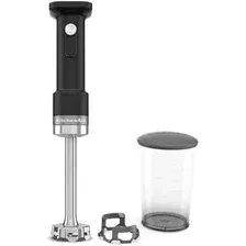 Погружной блендер KitchenAid Go 5KHBRV00BM (без АКБ)