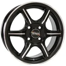 Литой диск TechLine 433 14x5.5" 4x98мм DIA 58.6мм ET 38мм BD