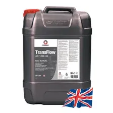 Моторное масло COMMA TransFlow TFAD20L 10W-40 полусинтетическое 20 л