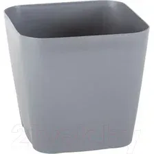 Вазон Serinova Sapphire №4 / 20-SFS401102-200100 (антрацит)