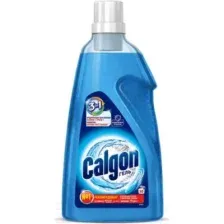 Средство для смягчения воды Calgon Гель предотвращения образования известкового налета (1.5л)