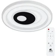 Светильник-тарелка Arte Lamp Forma A1438PL-72WH