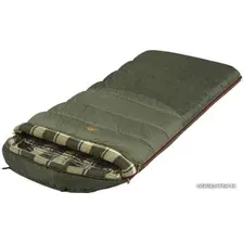 Спальный мешок AlexikA Tundra Plus XL 230 (правая молния, оливковый)
