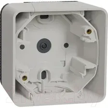 Коробка открытого монтажа Schneider Electric Mureva MUR39911