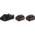 Аккумулятор с зарядным устройством Bosch GBA 18V+GAL 18V-40 Professional 1600A019S0 (18В/4 Ah + 14.4-18В)