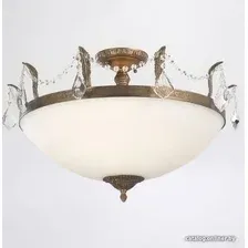 Подвесная люстра Lucia Tucci Barletta BARLETTA 182.10 D720 antique