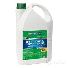 Антифриз Ravenol HJC-Protect FL22 Premix -40°C 5л