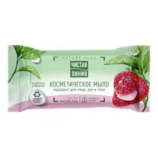 Чистая линия Клубника 75 г