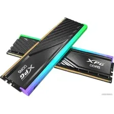 Оперативная память ADATA XPG Lancer Blade RGB 2x16ГБ DDR5 5600 МГц AX5U5600C4616G-DTLABRBK
