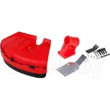 Кожух защитный ECO GTP-X002 (с кронштейном и ножом-отсекателем)