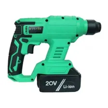 Перфоратор аккумуляторный Zitrek Destroyer SET 2