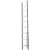 Приставная лестница LadderBel LS108
