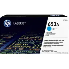 Картридж HP 653A (CF321A)